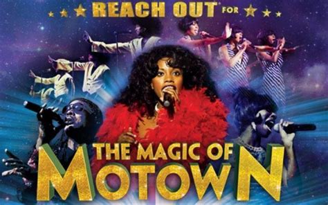 The Motown Magic Ensemble: Bridging the Gap Between R&B and Pop Music